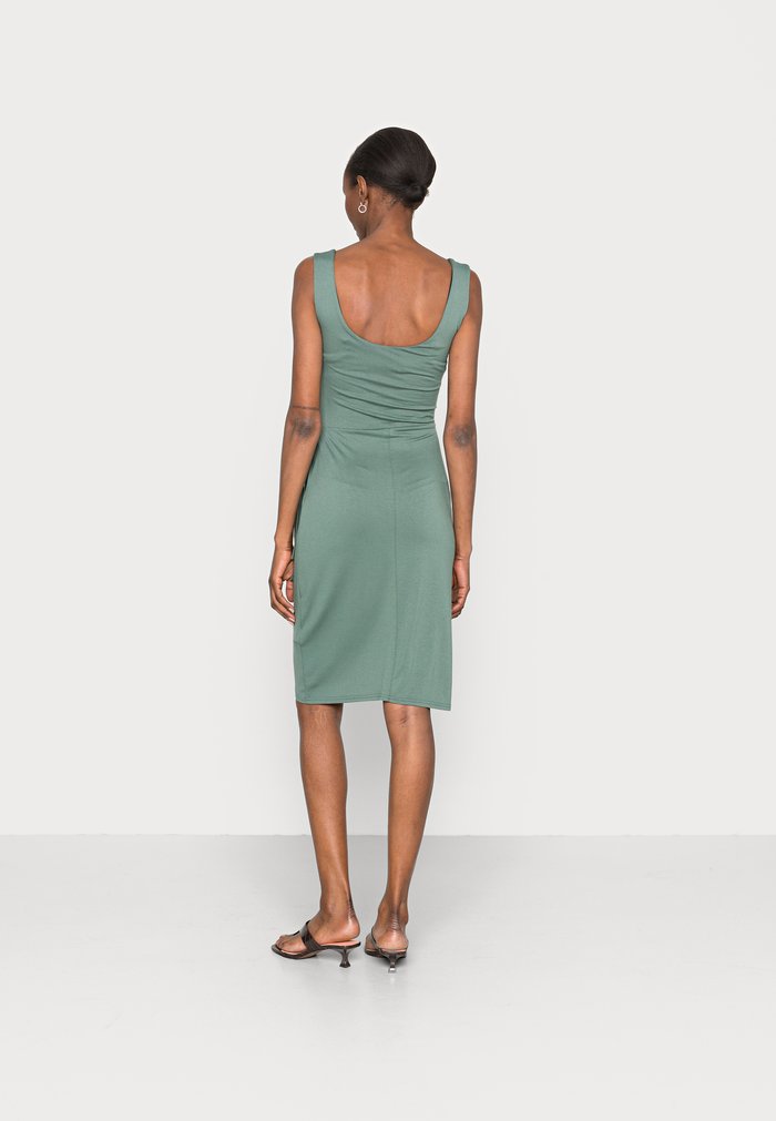 Peignoir Anna Field Vert Femme | NNB-1518491